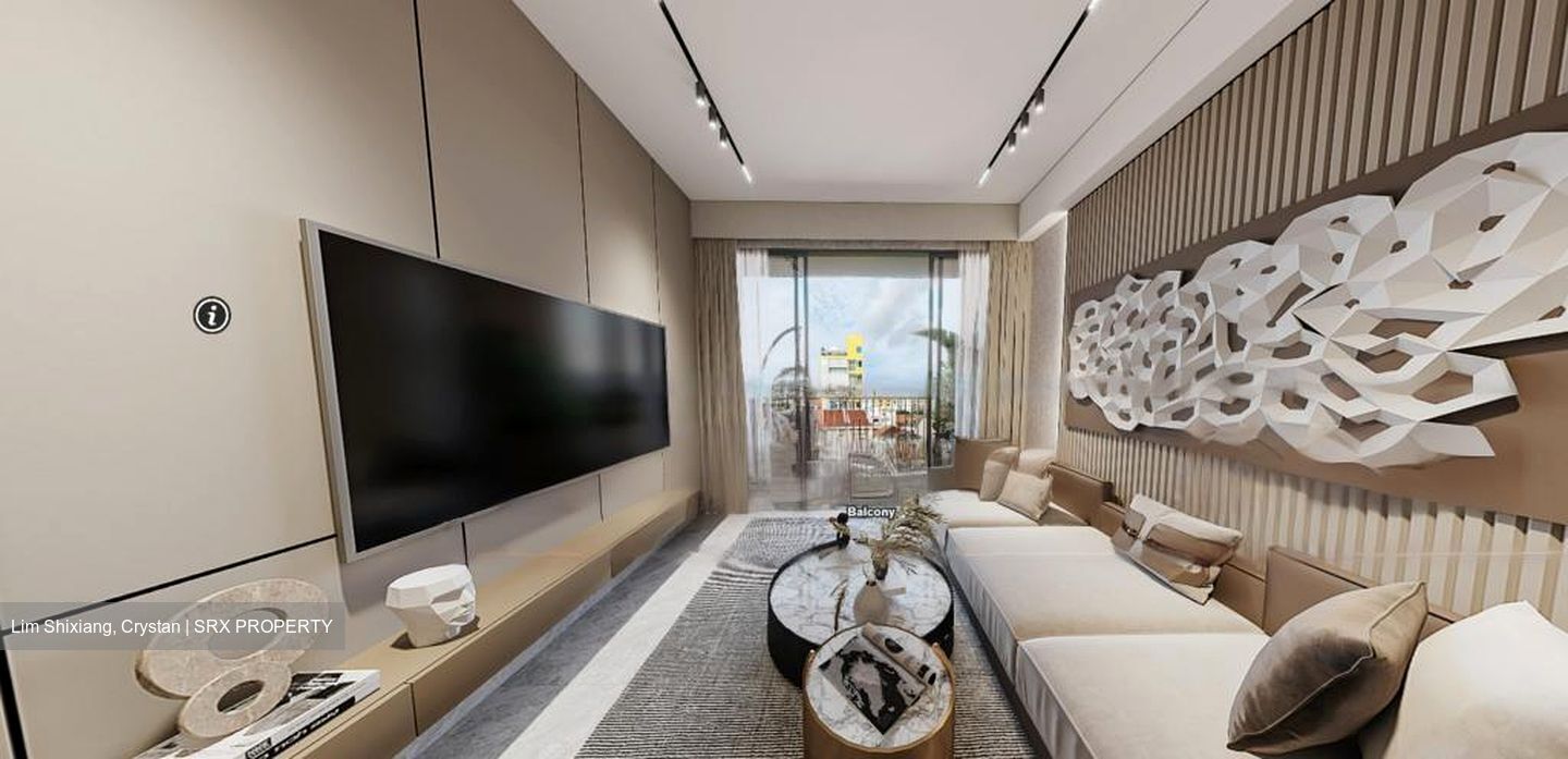Gems Ville (D14), Apartment #459795561